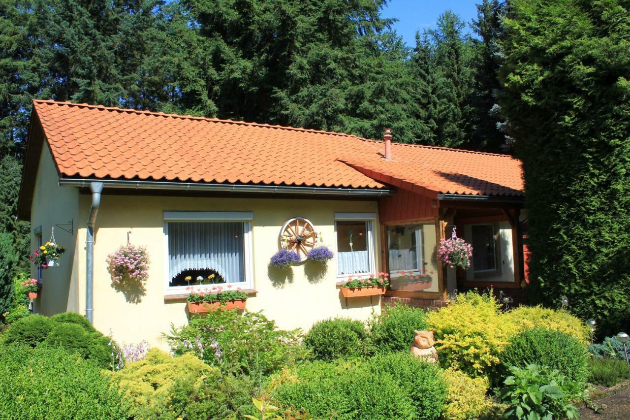 Villa Hintze Soltau Exterior foto