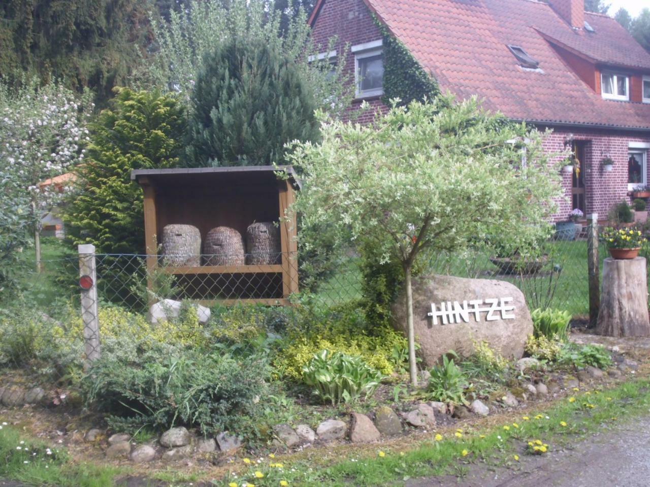 Villa Hintze Soltau Exterior foto